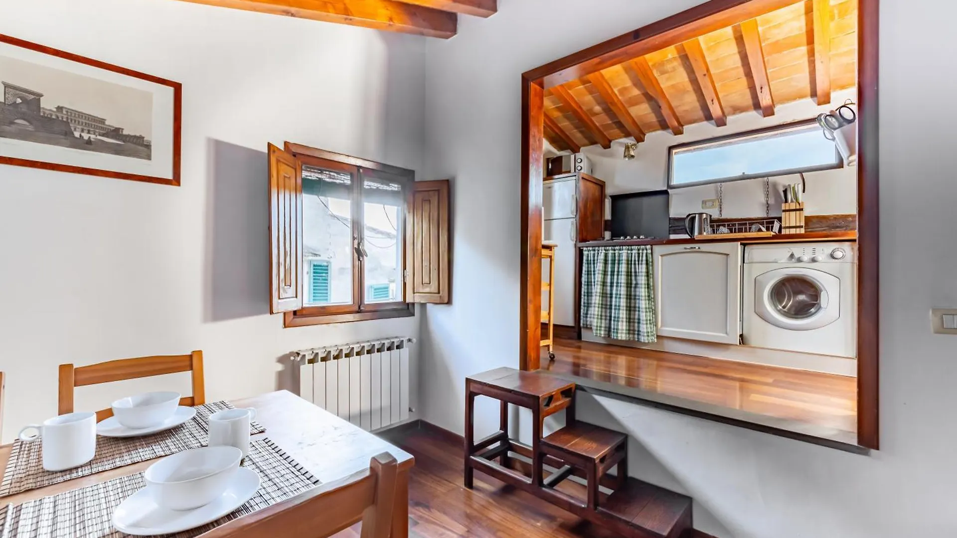 Apartamento The Florentine Rooftop - Santo Spirito Experience Florencia