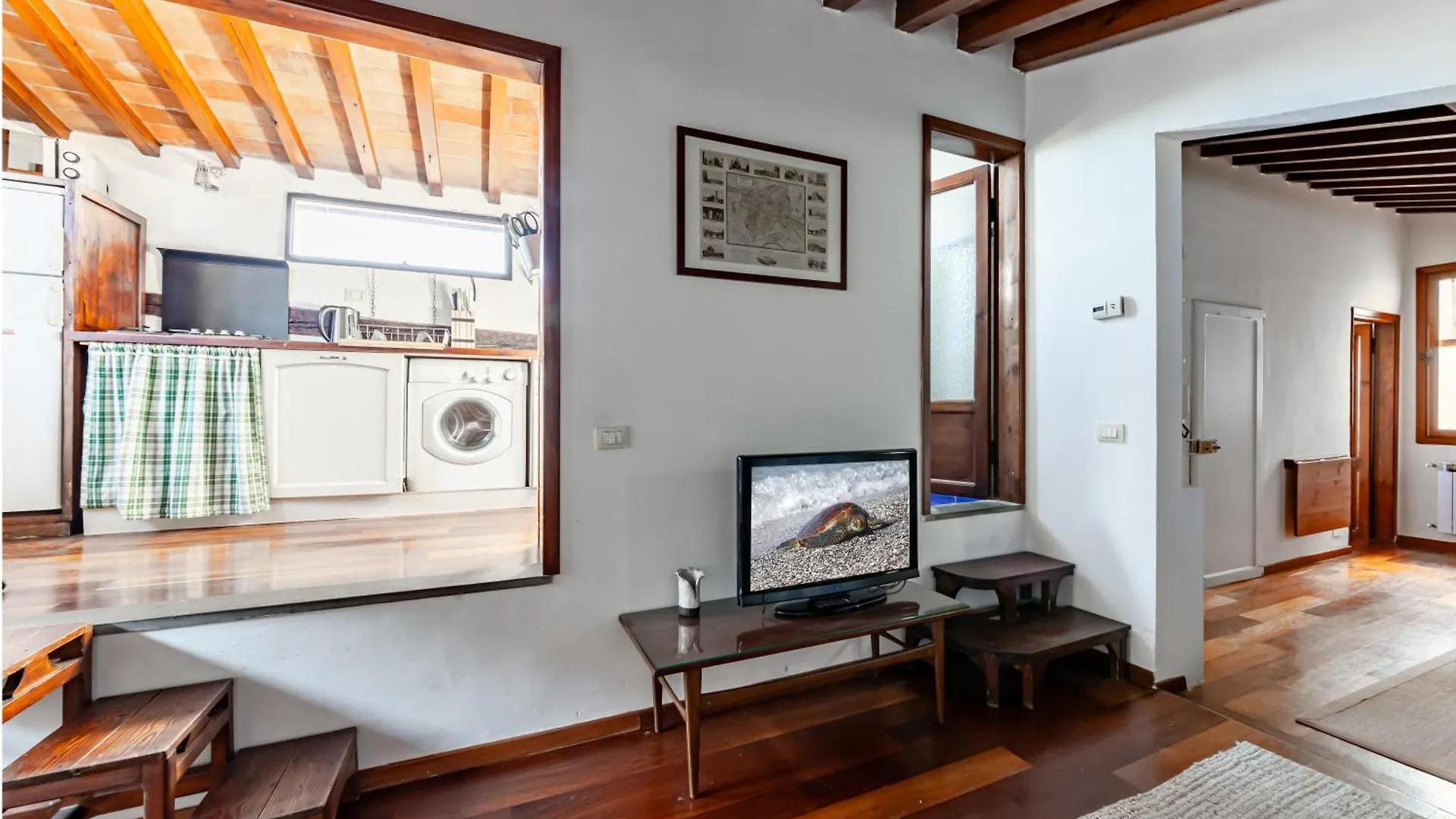 Apartamento The Florentine Rooftop - Santo Spirito Experience Florencia Italia