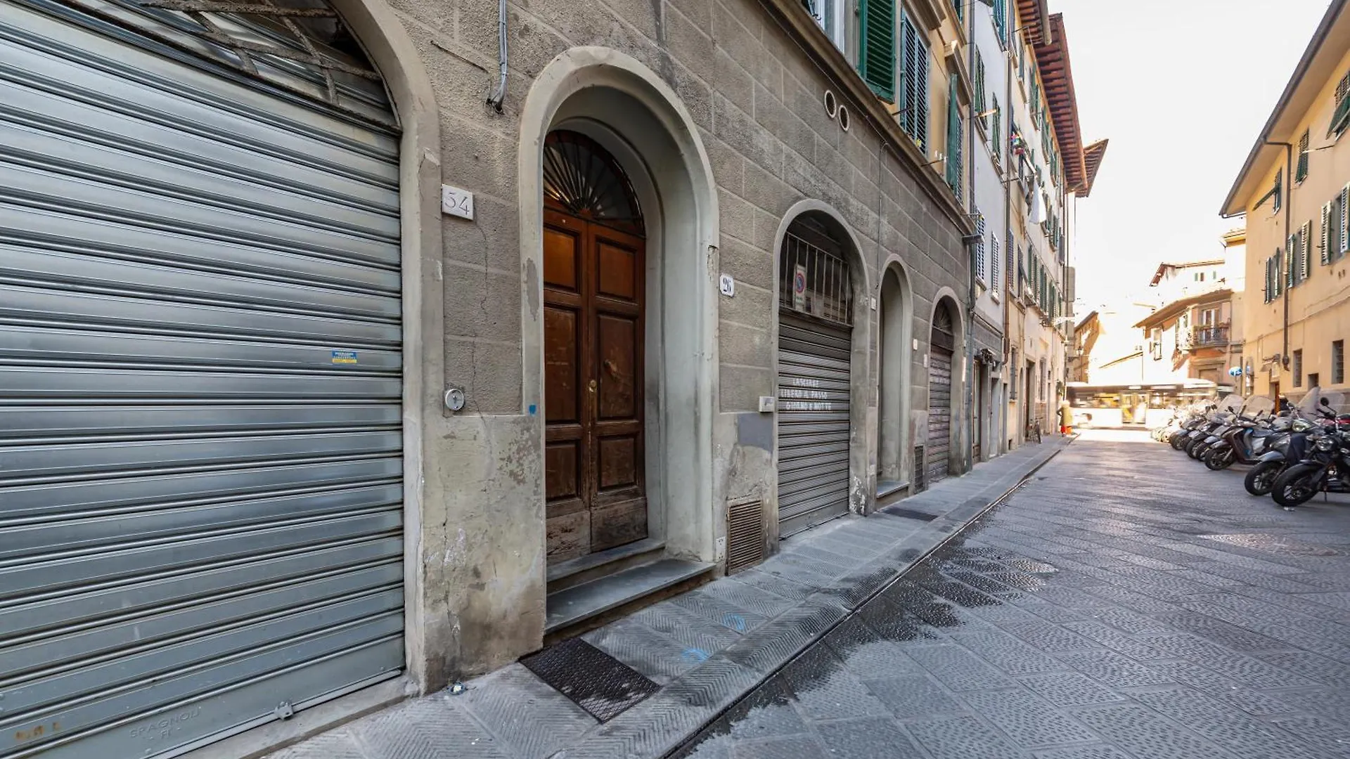 Apartamento The Florentine Rooftop - Santo Spirito Experience Florencia